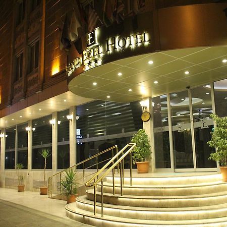 Grand Ezel Hotel Mersin  Bagian luar foto