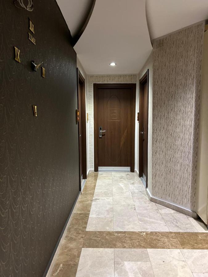 Grand Ezel Hotel Mersin  Bagian luar foto