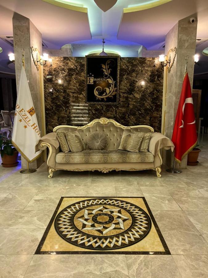 Grand Ezel Hotel Mersin  Bagian luar foto