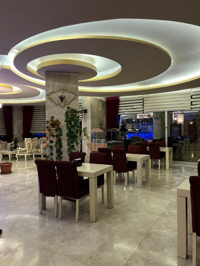 Grand Ezel Hotel Mersin  Bagian luar foto