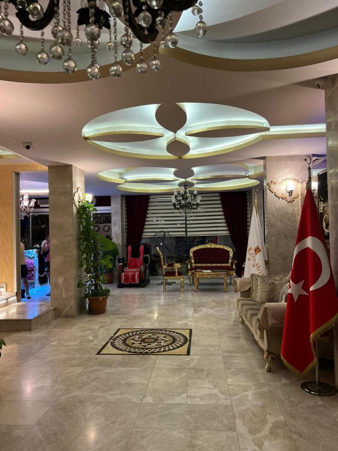 Grand Ezel Hotel Mersin  Bagian luar foto