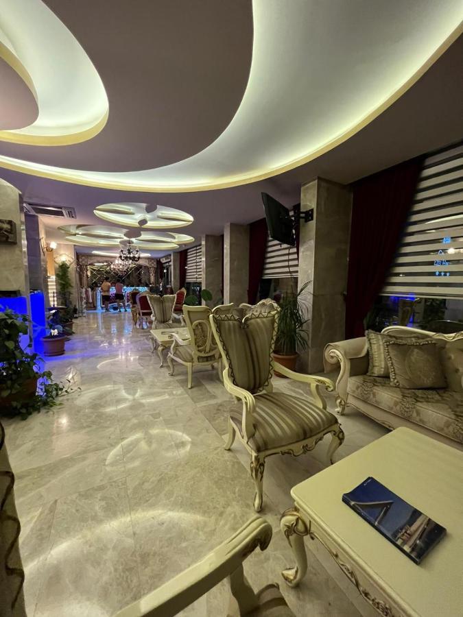 Grand Ezel Hotel Mersin  Bagian luar foto