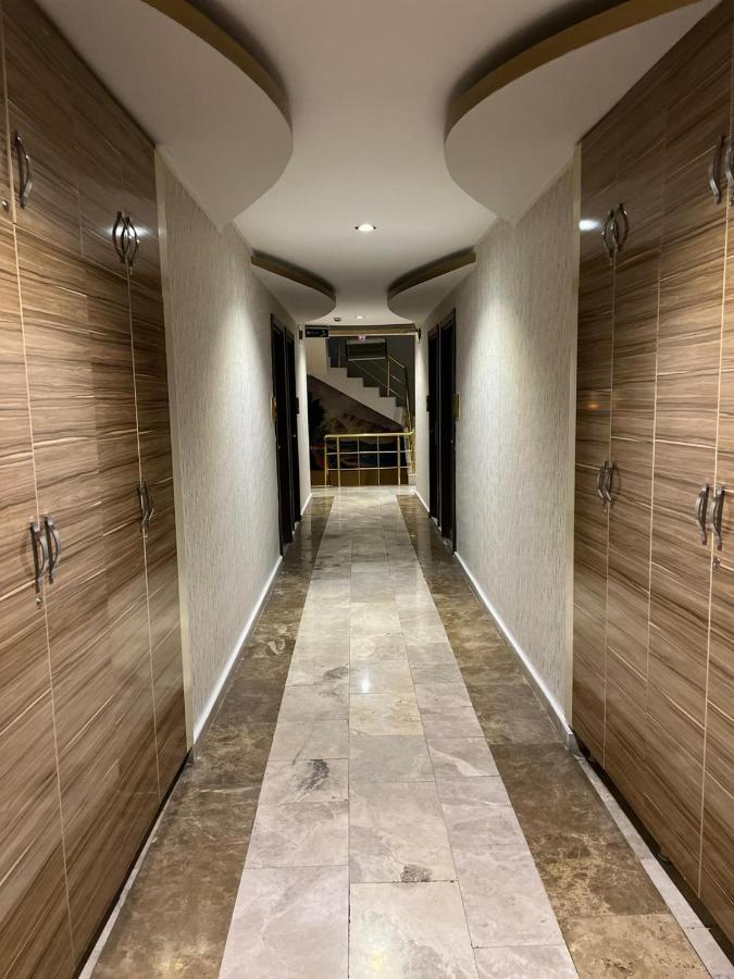 Grand Ezel Hotel Mersin  Bagian luar foto