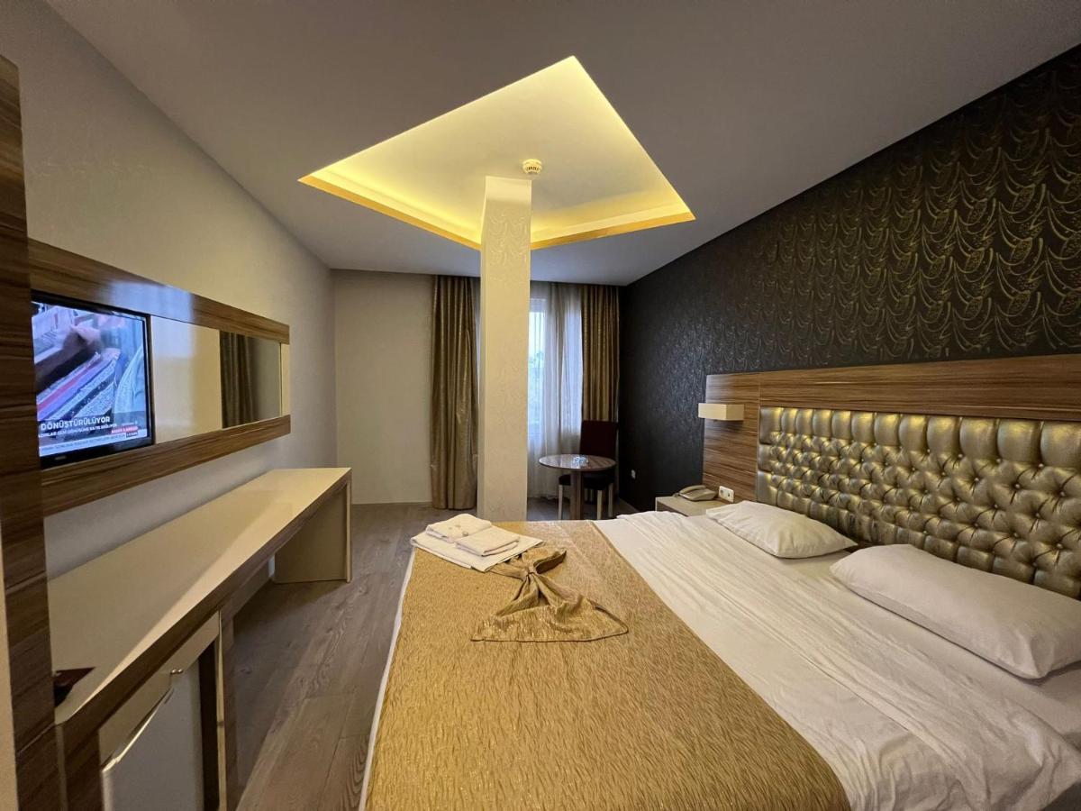 Grand Ezel Hotel Mersin  Bagian luar foto