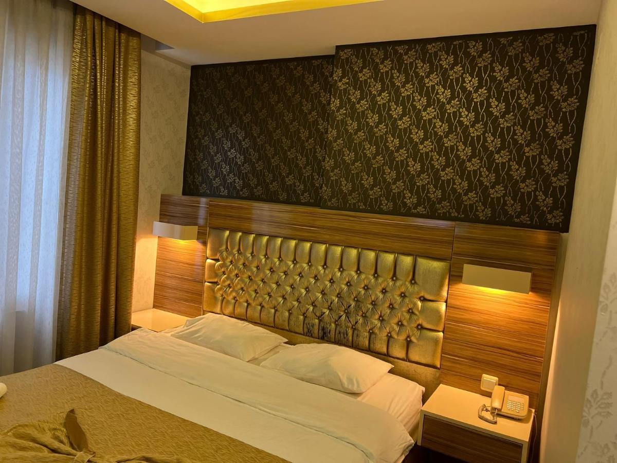 Grand Ezel Hotel Mersin  Bagian luar foto