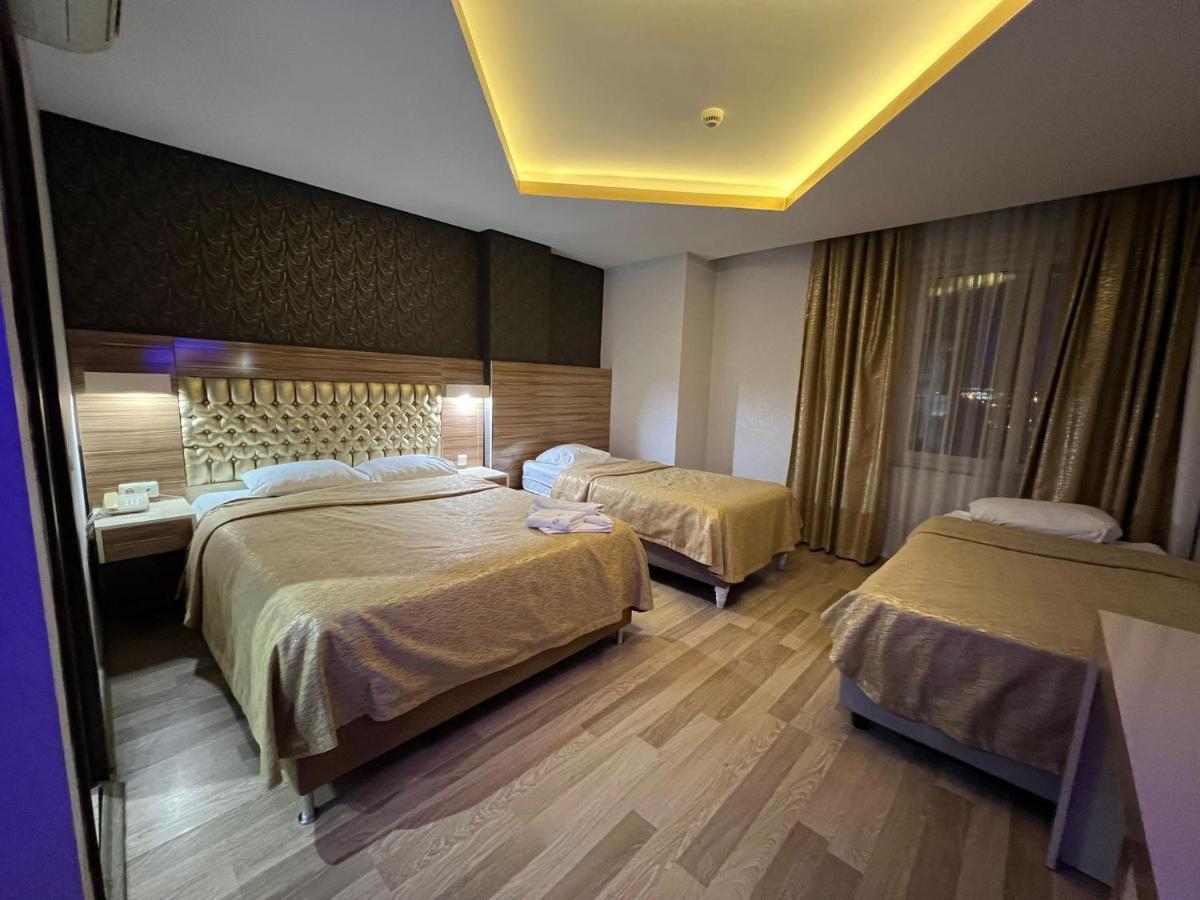 Grand Ezel Hotel Mersin  Bagian luar foto