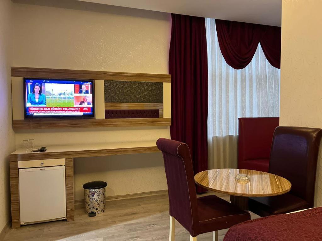 Grand Ezel Hotel Mersin  Bagian luar foto