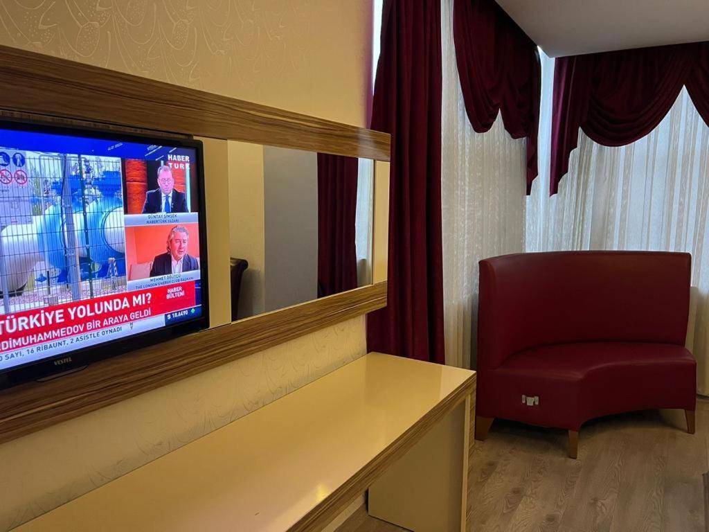 Grand Ezel Hotel Mersin  Bagian luar foto