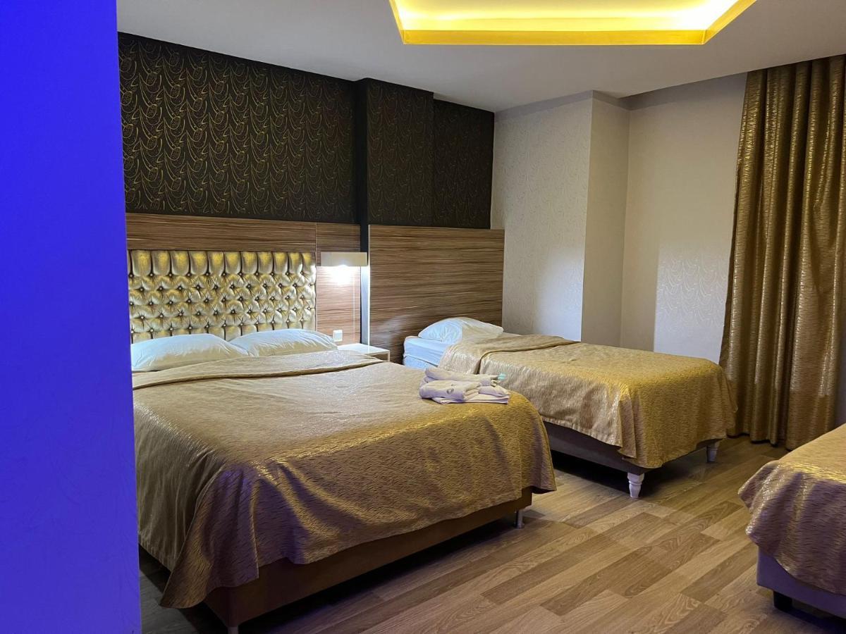 Grand Ezel Hotel Mersin  Bagian luar foto