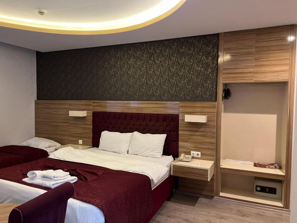 Grand Ezel Hotel Mersin  Bagian luar foto
