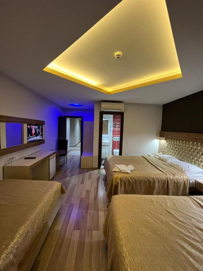 Grand Ezel Hotel Mersin  Bagian luar foto