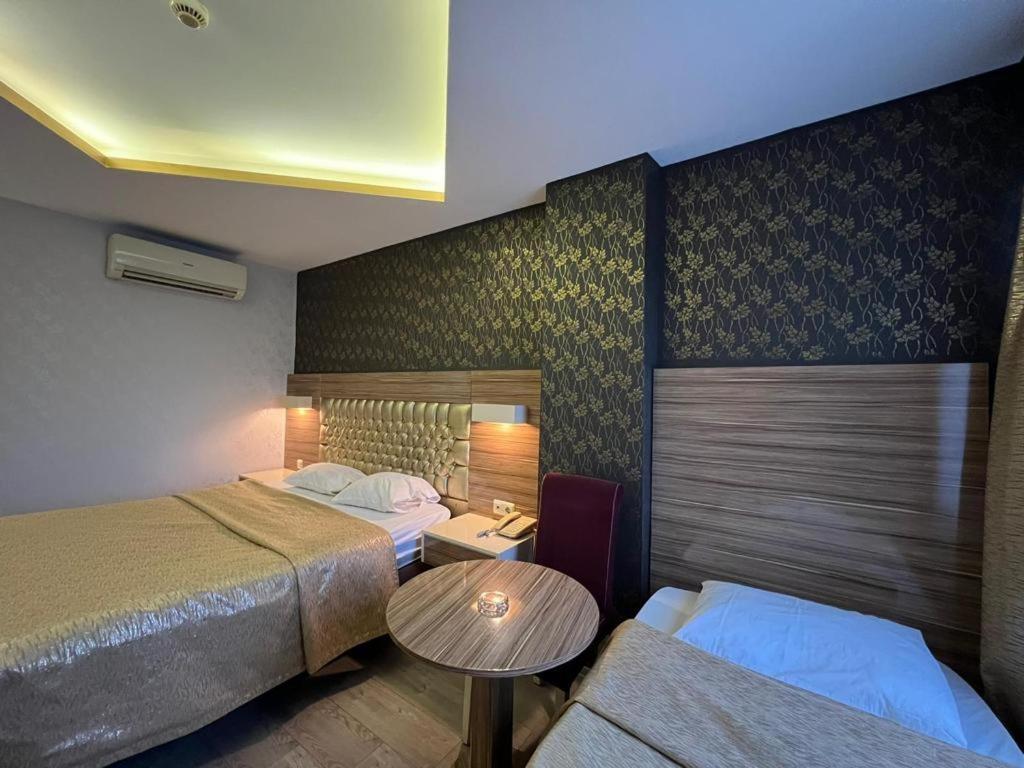 Grand Ezel Hotel Mersin  Bagian luar foto