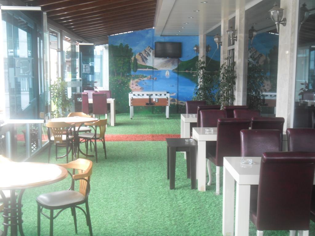 Grand Ezel Hotel Mersin  Bagian luar foto