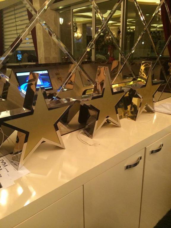 Grand Ezel Hotel Mersin  Bagian luar foto