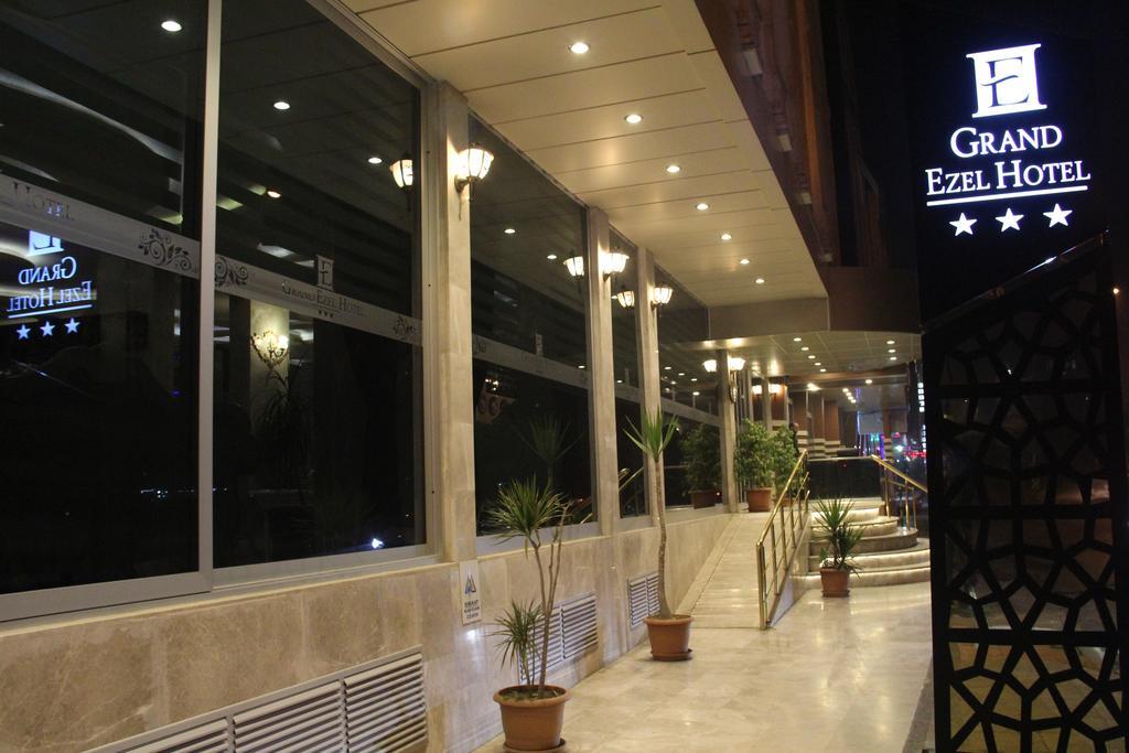 Grand Ezel Hotel Mersin  Bagian luar foto