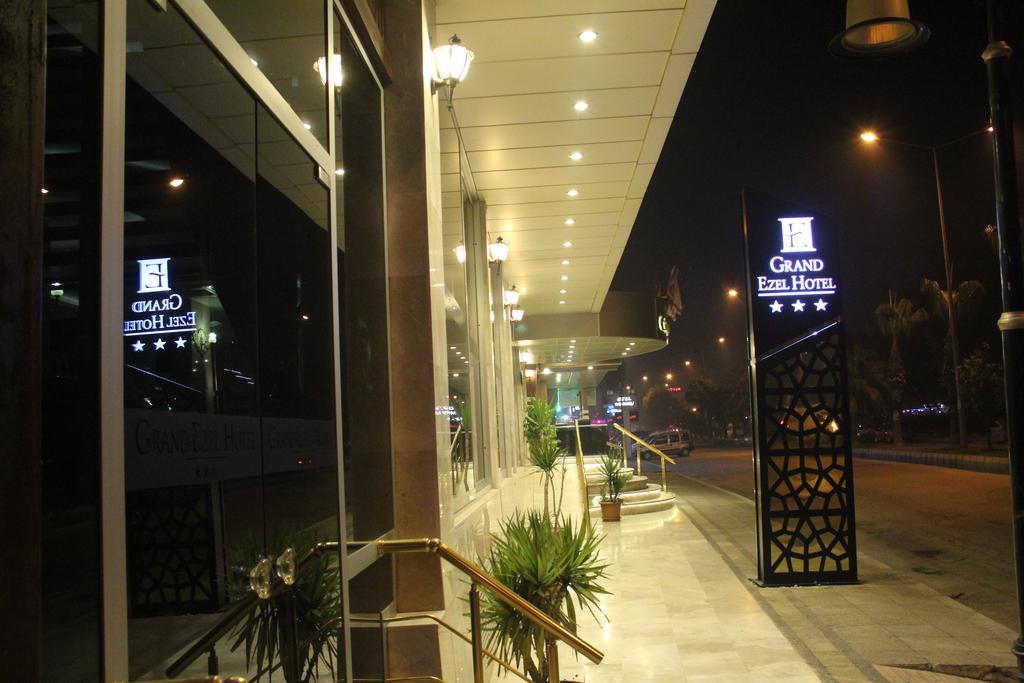 Grand Ezel Hotel Mersin  Bagian luar foto