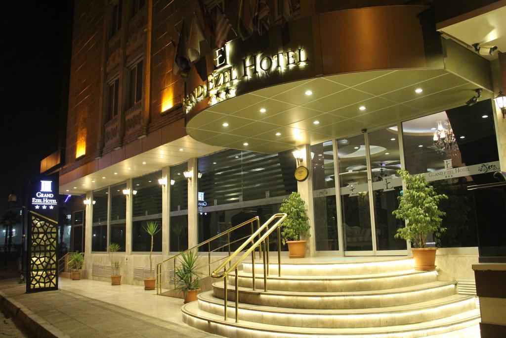 Grand Ezel Hotel Mersin  Bagian luar foto