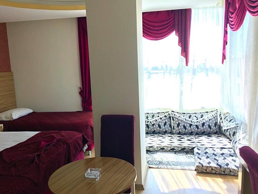 Grand Ezel Hotel Mersin  Bagian luar foto