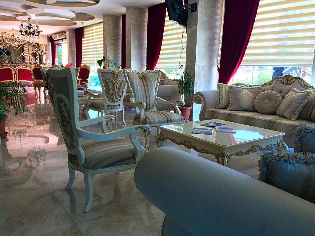 Grand Ezel Hotel Mersin  Bagian luar foto