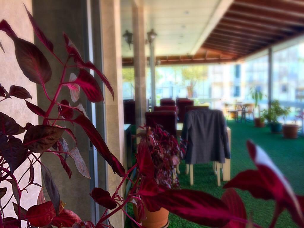 Grand Ezel Hotel Mersin  Bagian luar foto