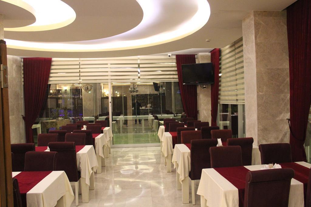 Grand Ezel Hotel Mersin  Bagian luar foto