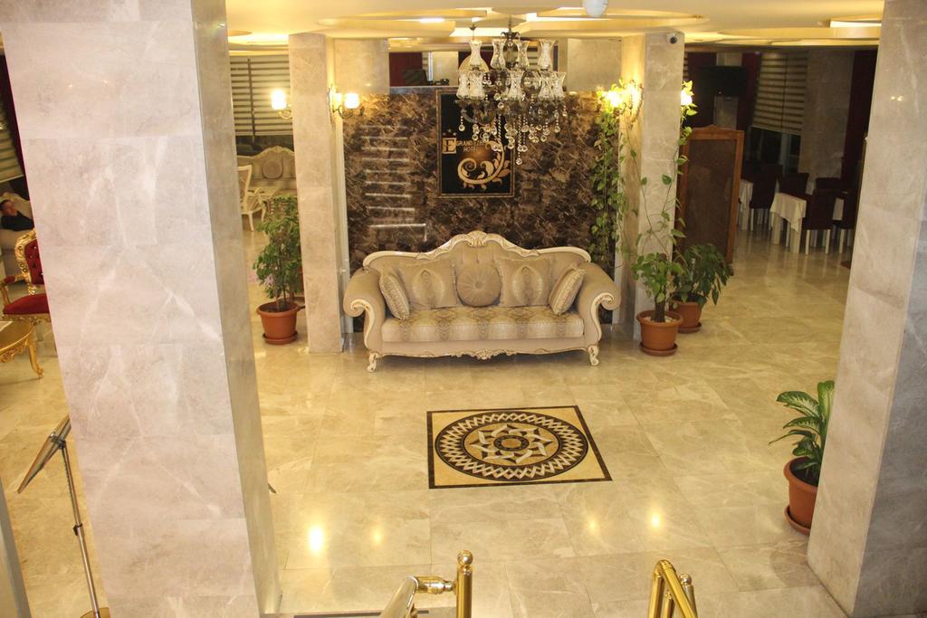 Grand Ezel Hotel Mersin  Bagian luar foto