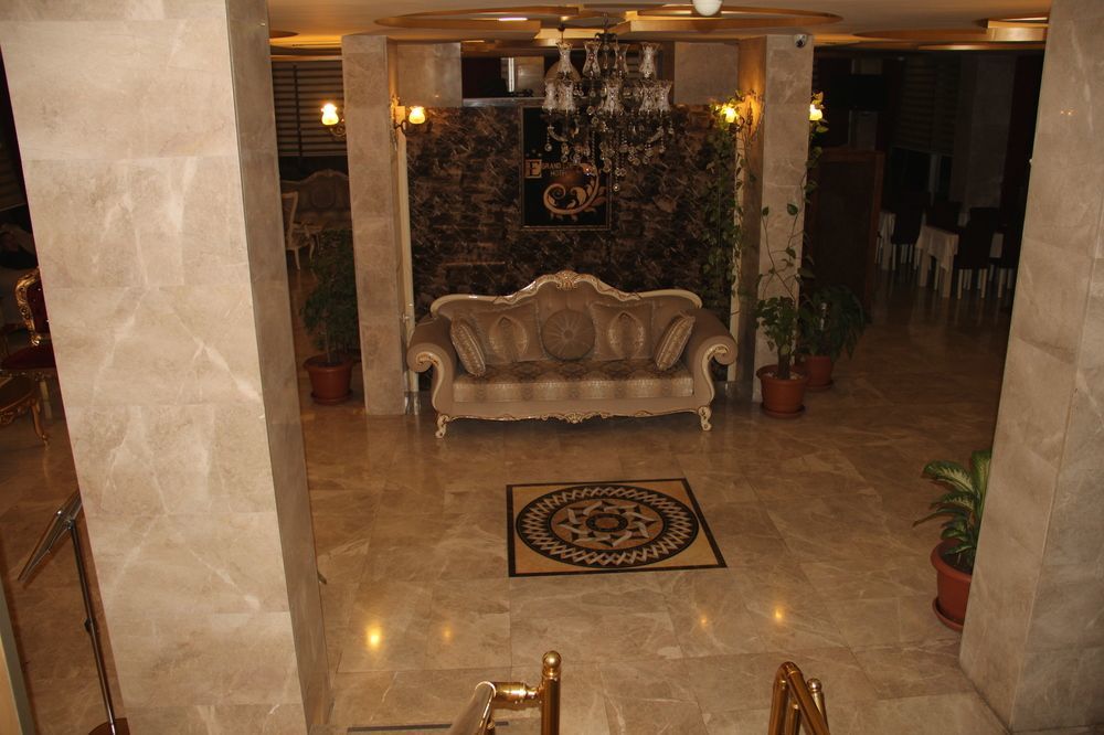 Grand Ezel Hotel Mersin  Bagian luar foto