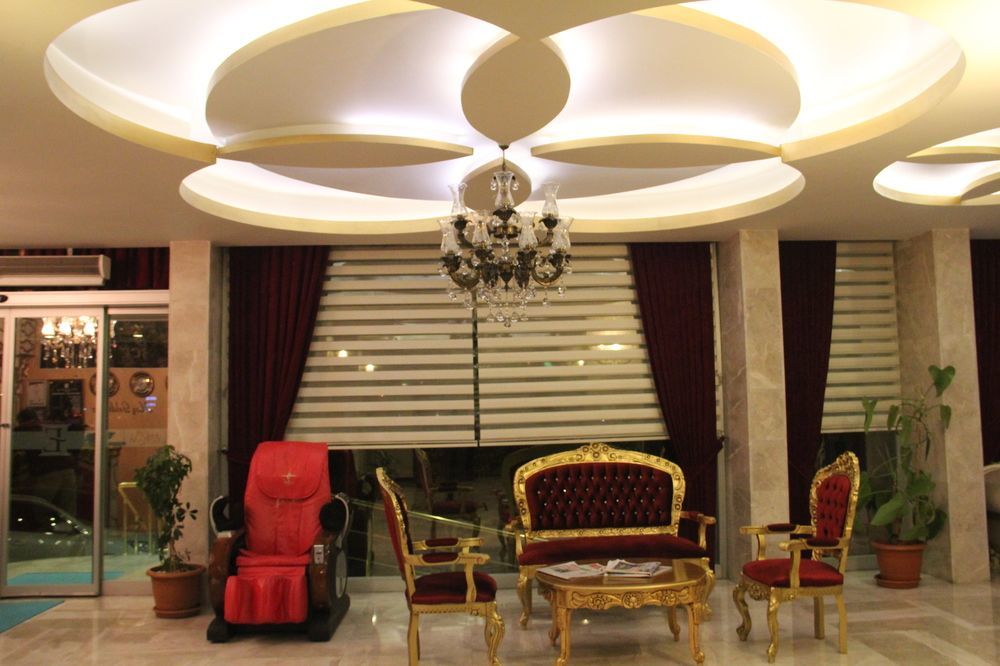 Grand Ezel Hotel Mersin  Bagian luar foto