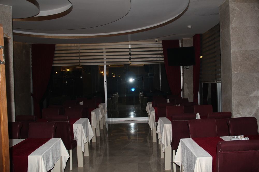 Grand Ezel Hotel Mersin  Bagian luar foto