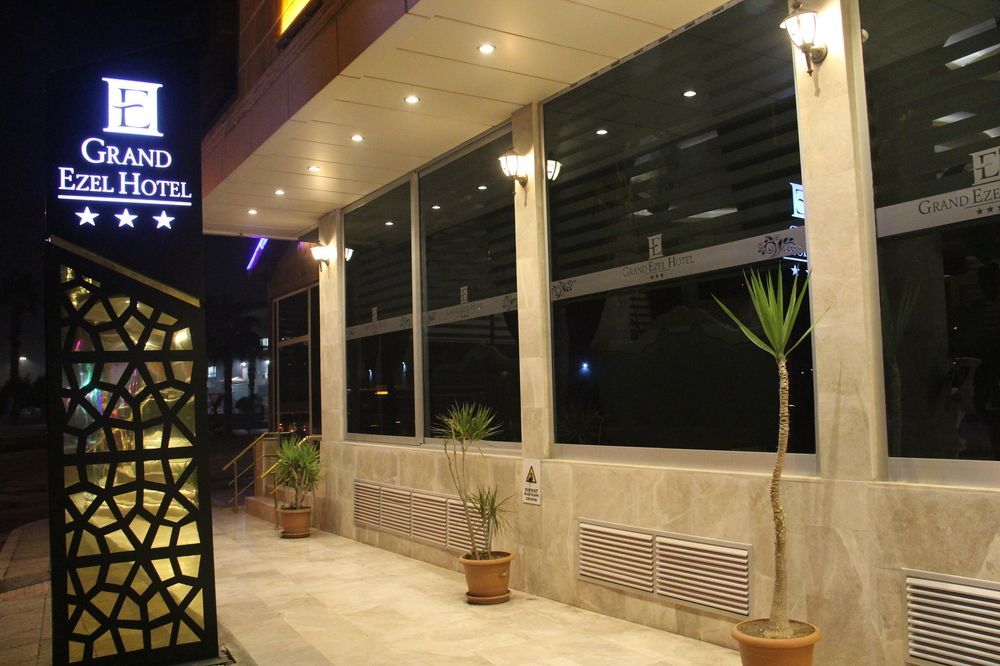 Grand Ezel Hotel Mersin  Bagian luar foto