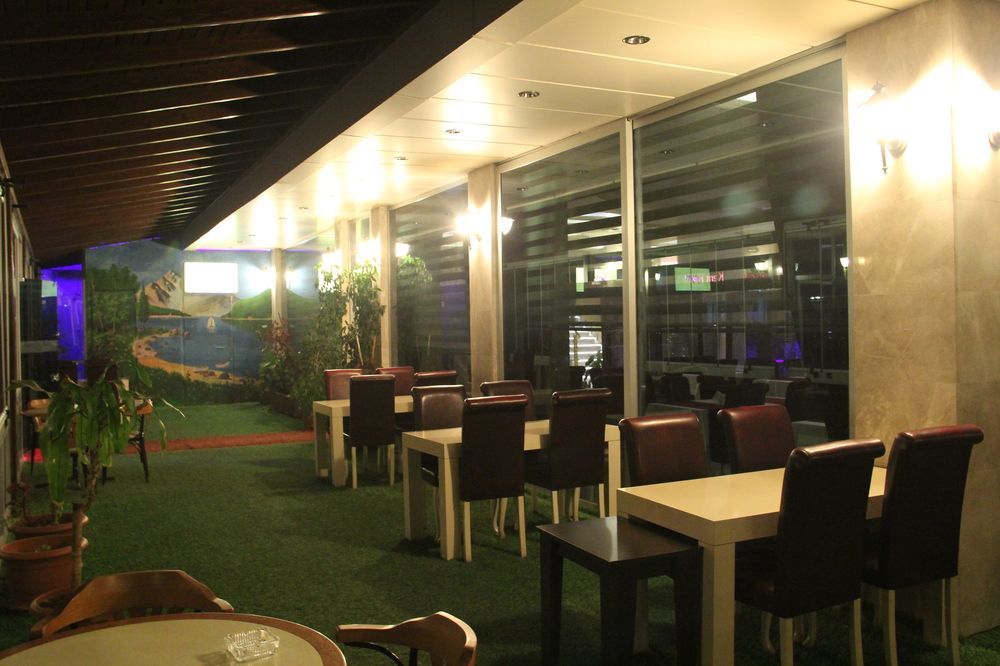 Grand Ezel Hotel Mersin  Bagian luar foto